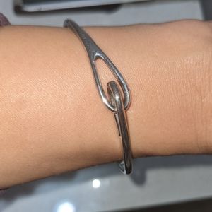 Tiffany & Co double loop bangle